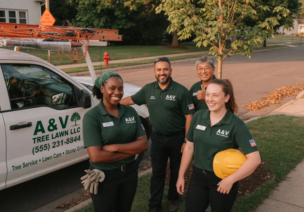 Tree Service company in Boylston, MA